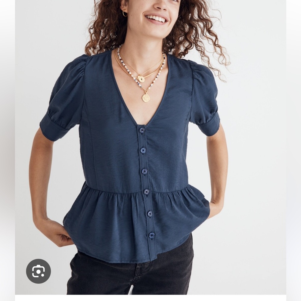 Madewell top